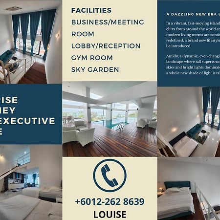 Sunrise Gurney Premium Executive City/Seafront Suite - Penang George Town Exterior foto