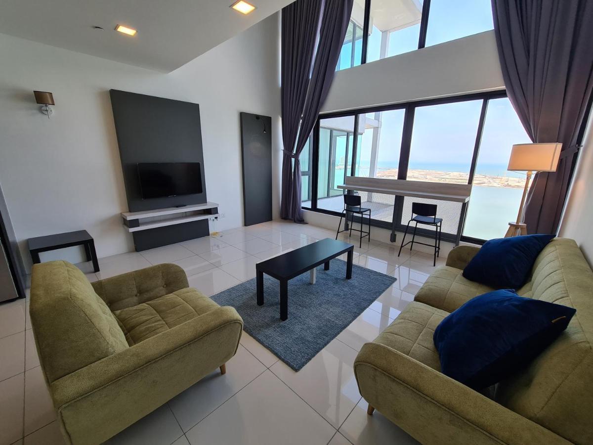 Sunrise Gurney Premium Executive City/Seafront Suite - Penang George Town Exterior foto