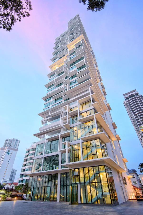 Sunrise Gurney Premium Executive City/Seafront Suite - Penang George Town Exterior foto