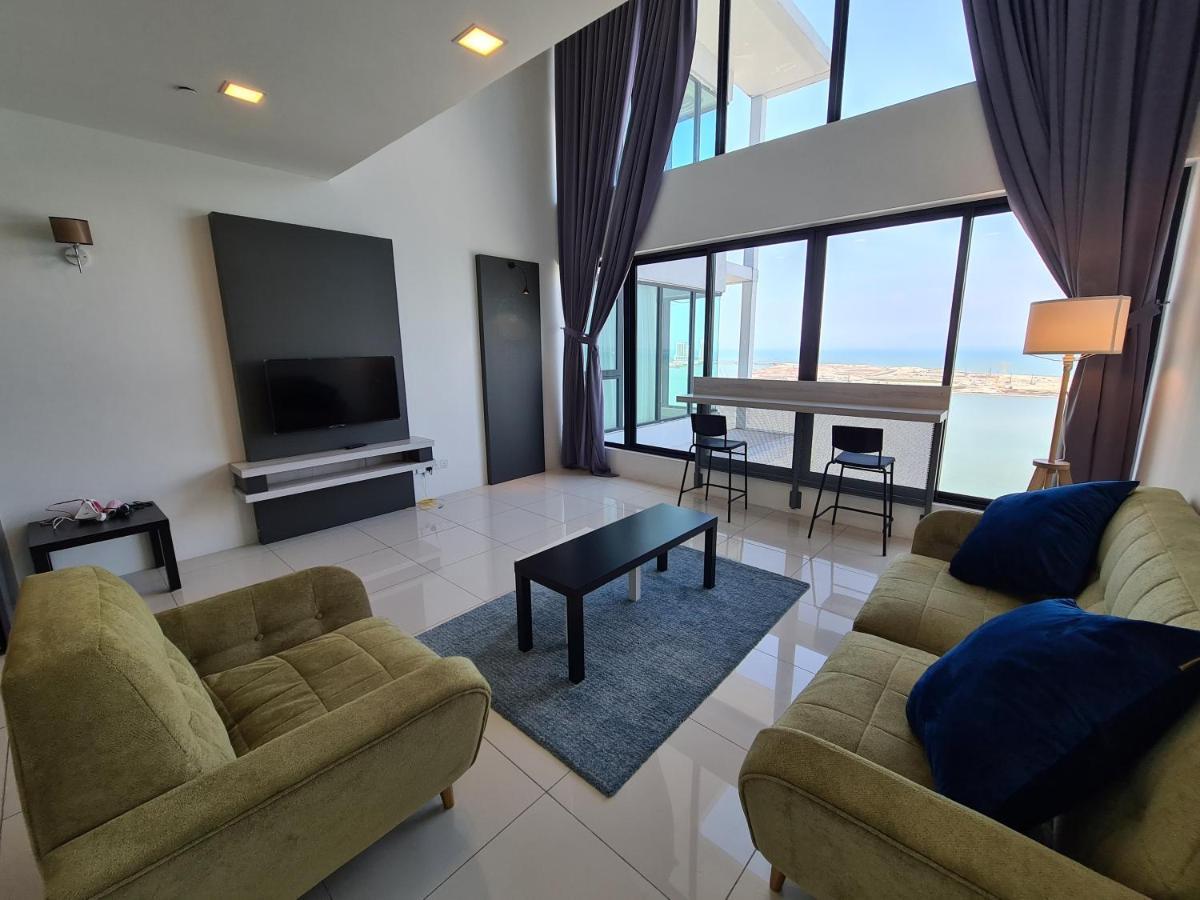 Sunrise Gurney Premium Executive City/Seafront Suite - Penang George Town Exterior foto