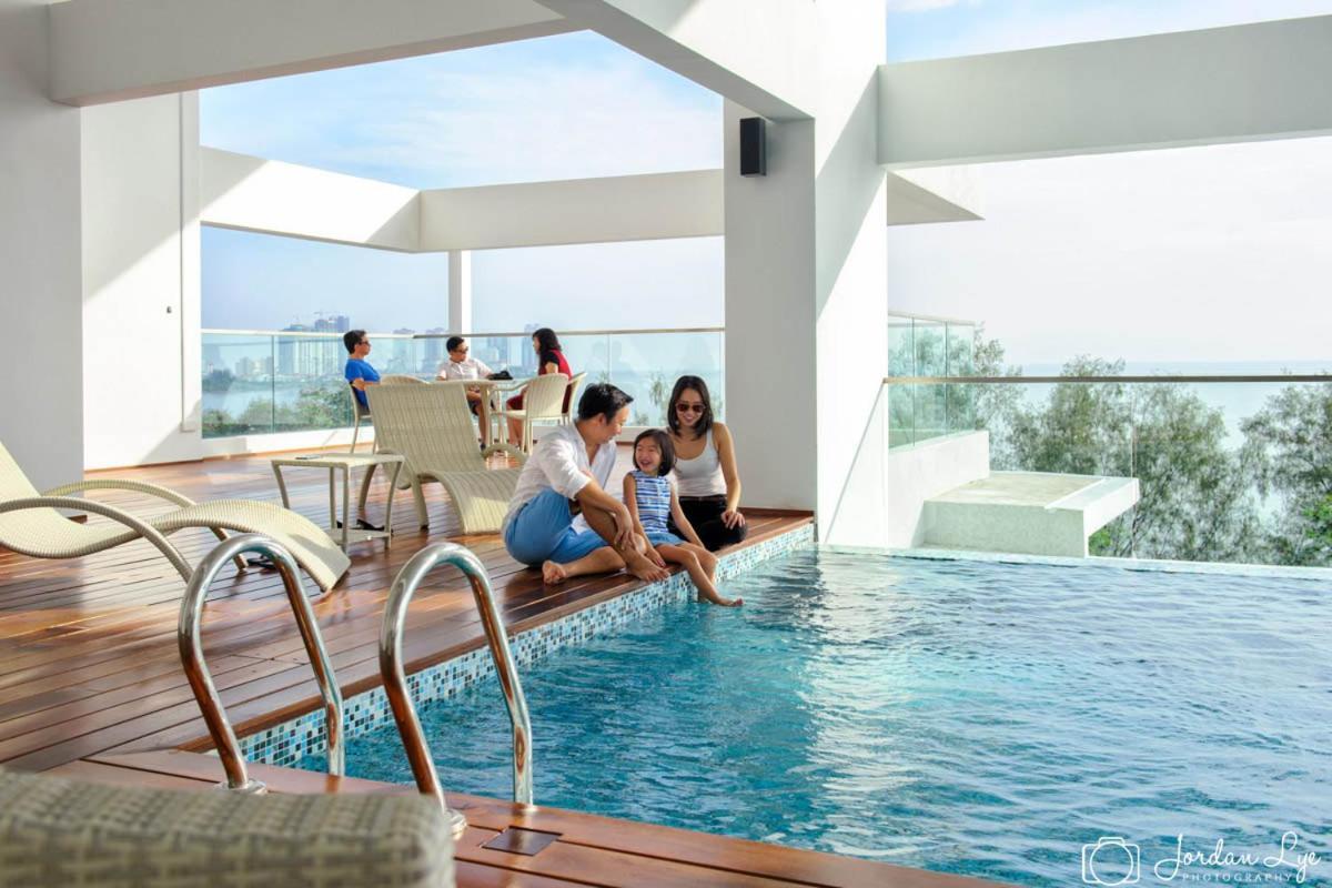Sunrise Gurney Premium Executive City/Seafront Suite - Penang George Town Exterior foto