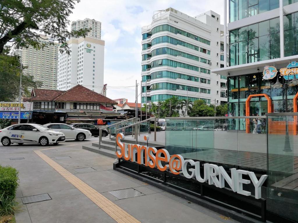 Sunrise Gurney Premium Executive City/Seafront Suite - Penang George Town Exterior foto