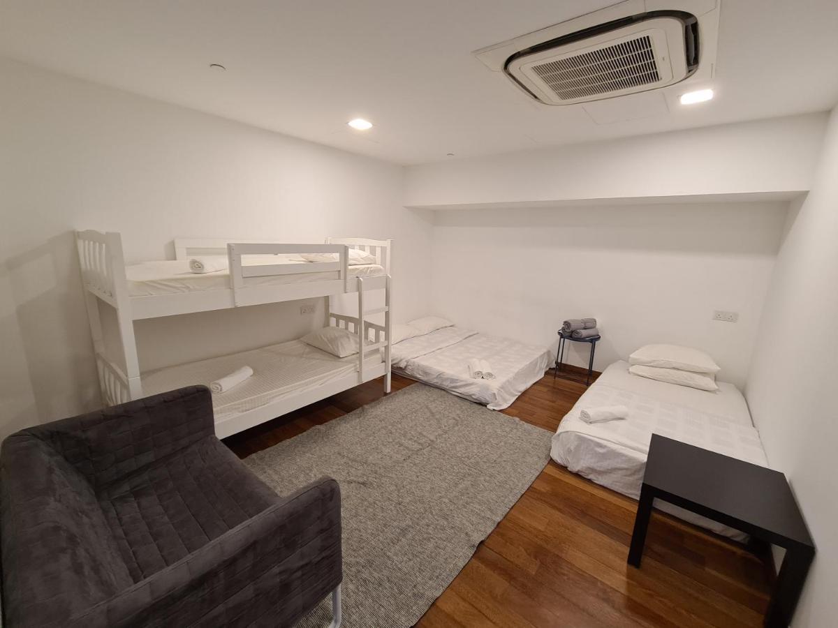 Sunrise Gurney Premium Executive City/Seafront Suite - Penang George Town Exterior foto