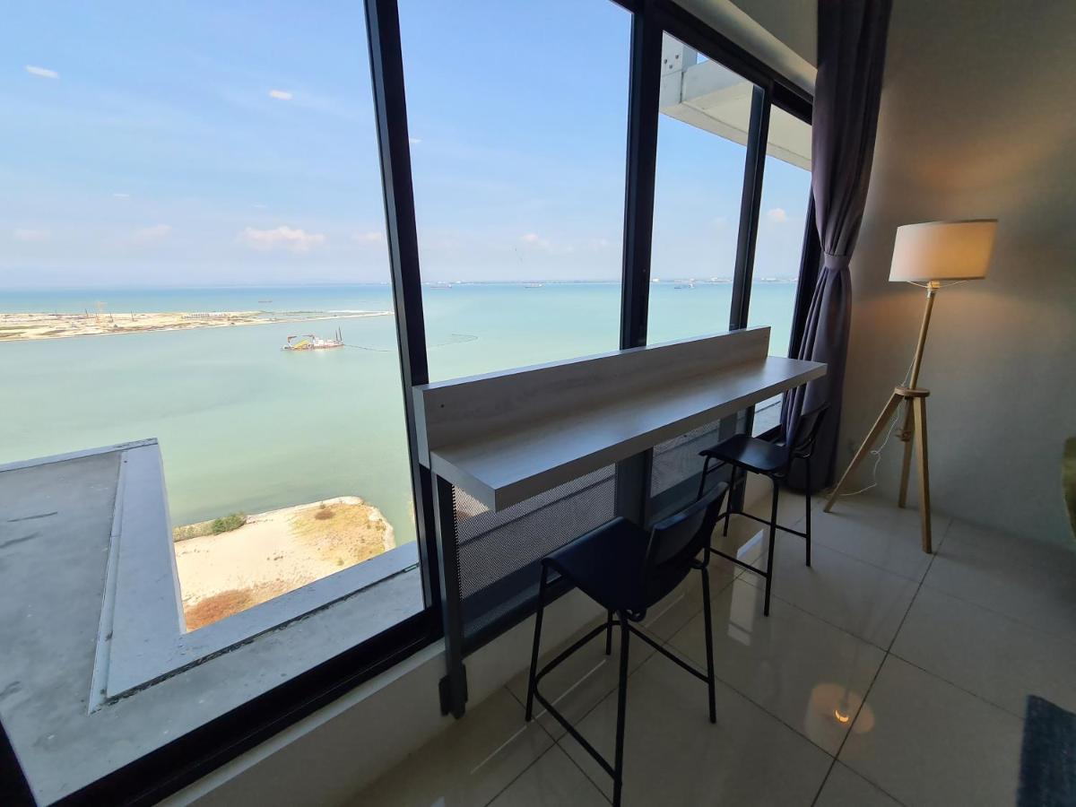 Sunrise Gurney Premium Executive City/Seafront Suite - Penang George Town Exterior foto