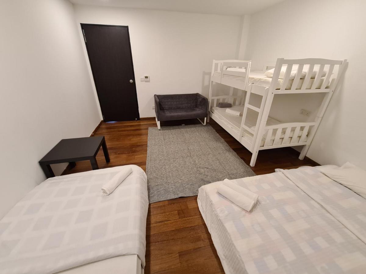 Sunrise Gurney Premium Executive City/Seafront Suite - Penang George Town Exterior foto