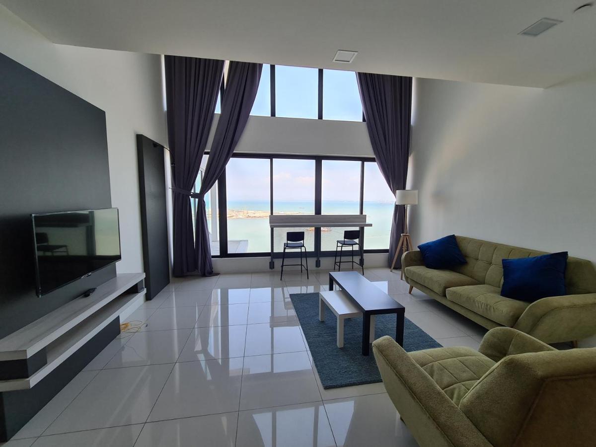 Sunrise Gurney Premium Executive City/Seafront Suite - Penang George Town Exterior foto