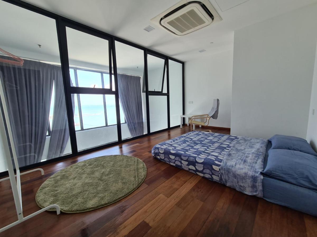 Sunrise Gurney Premium Executive City/Seafront Suite - Penang George Town Exterior foto