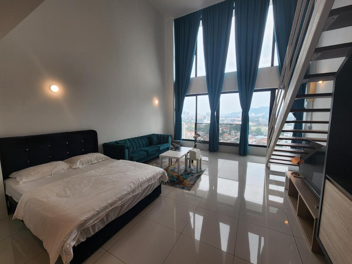 Sunrise Gurney Premium Executive City/Seafront Suite - Penang George Town Exterior foto