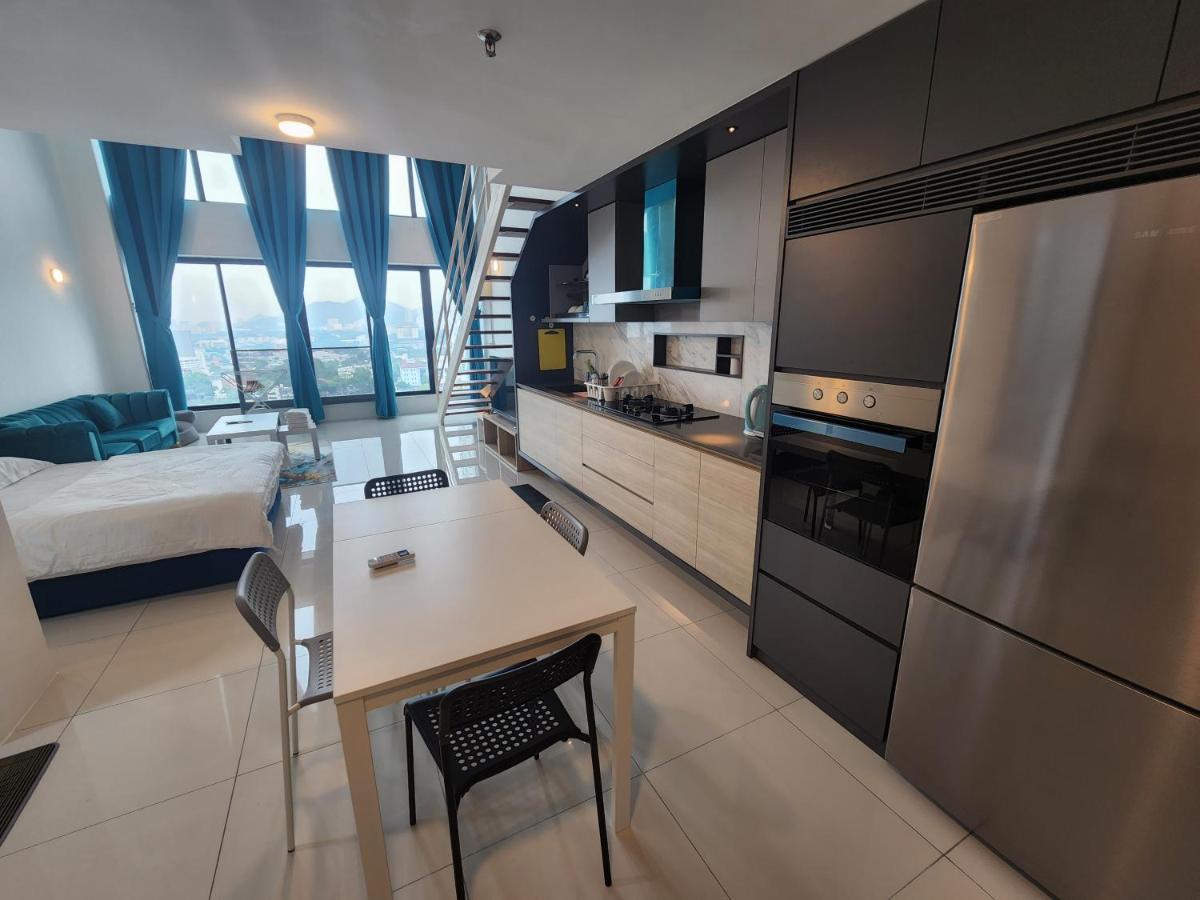Sunrise Gurney Premium Executive City/Seafront Suite - Penang George Town Exterior foto