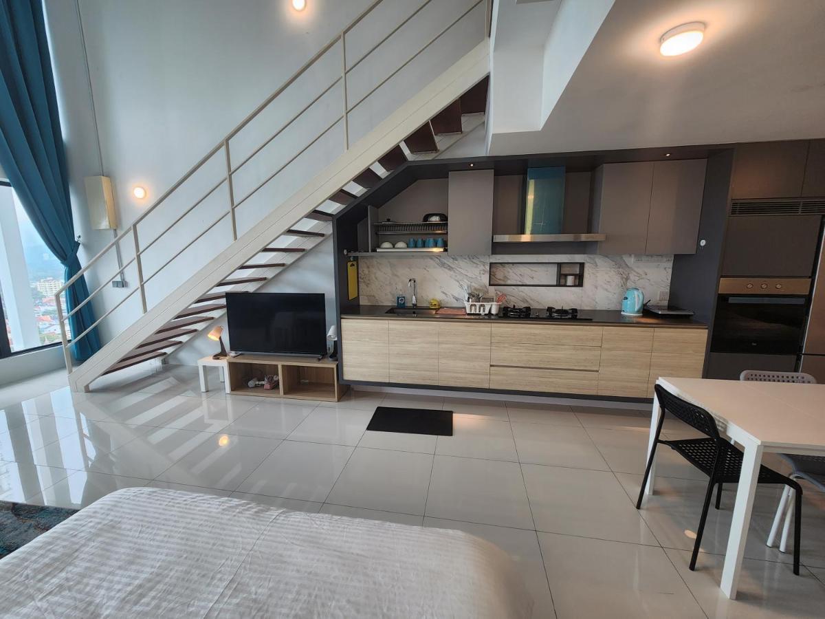 Sunrise Gurney Premium Executive City/Seafront Suite - Penang George Town Exterior foto