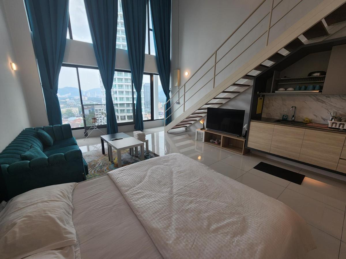 Sunrise Gurney Premium Executive City/Seafront Suite - Penang George Town Exterior foto