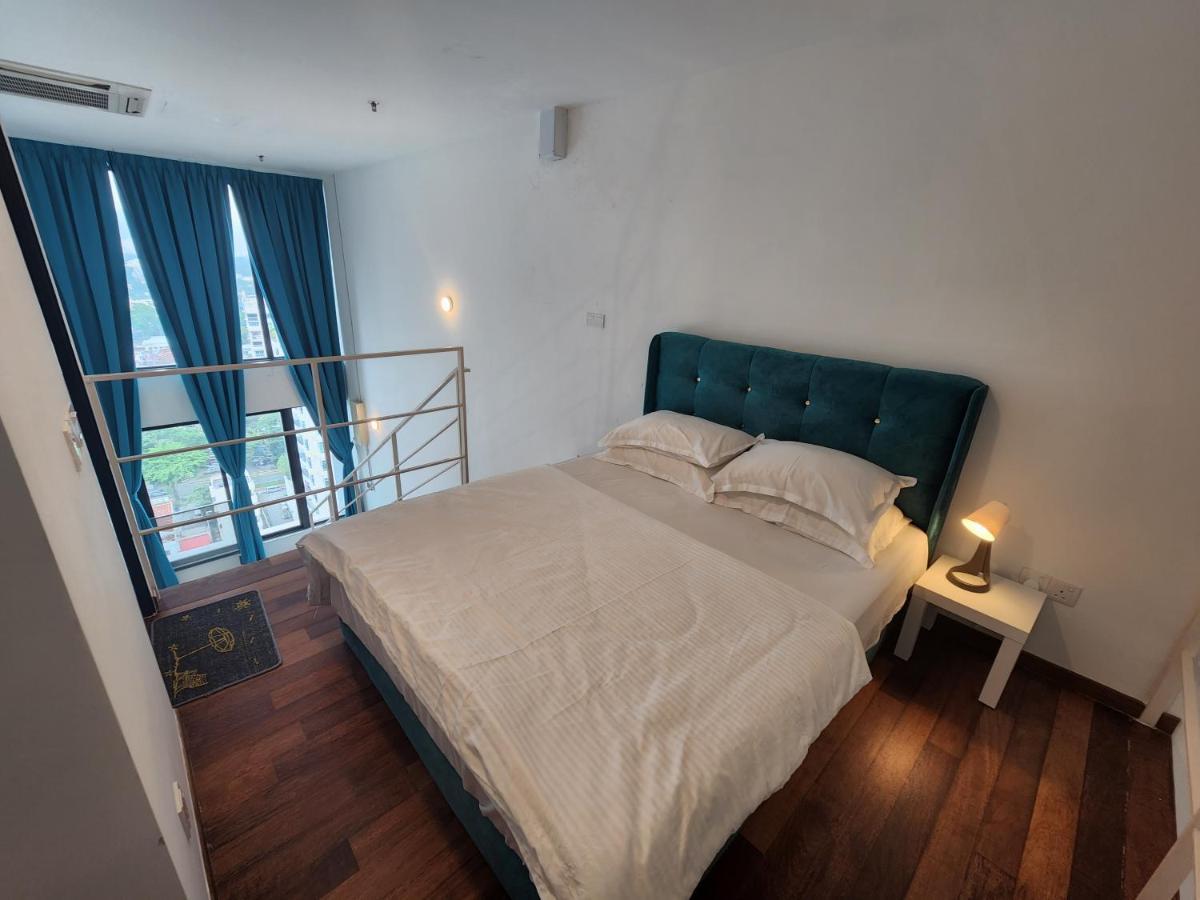 Sunrise Gurney Premium Executive City/Seafront Suite - Penang George Town Exterior foto