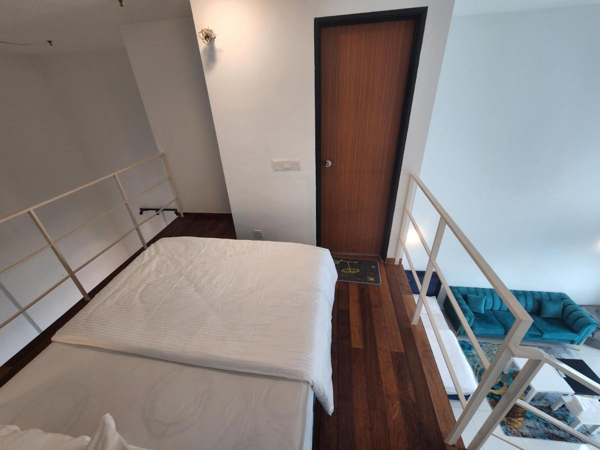 Sunrise Gurney Premium Executive City/Seafront Suite - Penang George Town Exterior foto