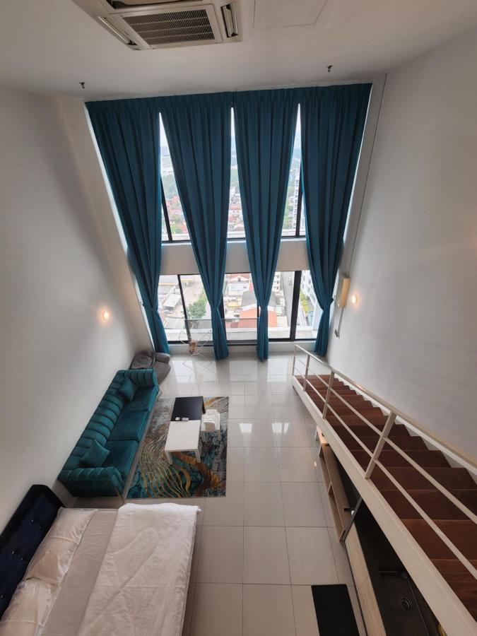 Sunrise Gurney Premium Executive City/Seafront Suite - Penang George Town Exterior foto