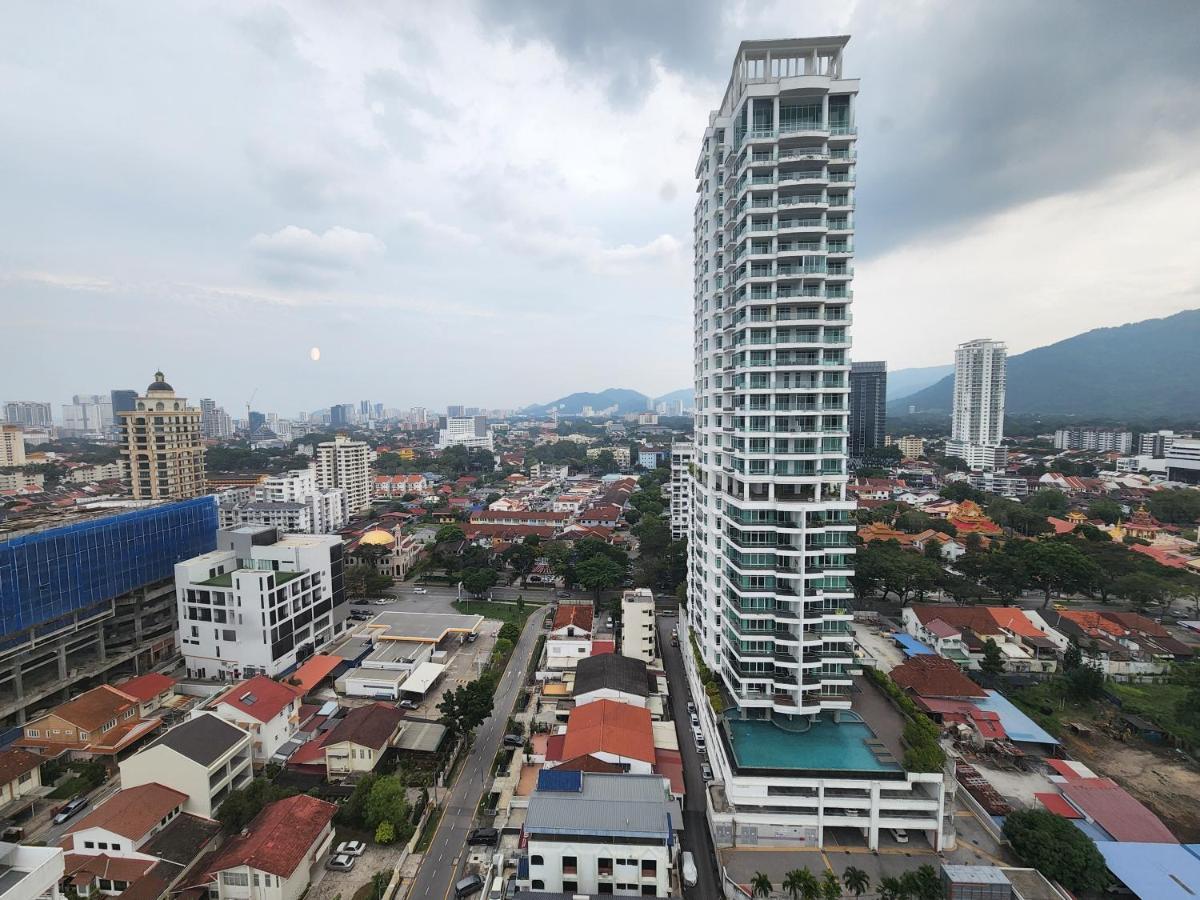 Sunrise Gurney Premium Executive City/Seafront Suite - Penang George Town Exterior foto