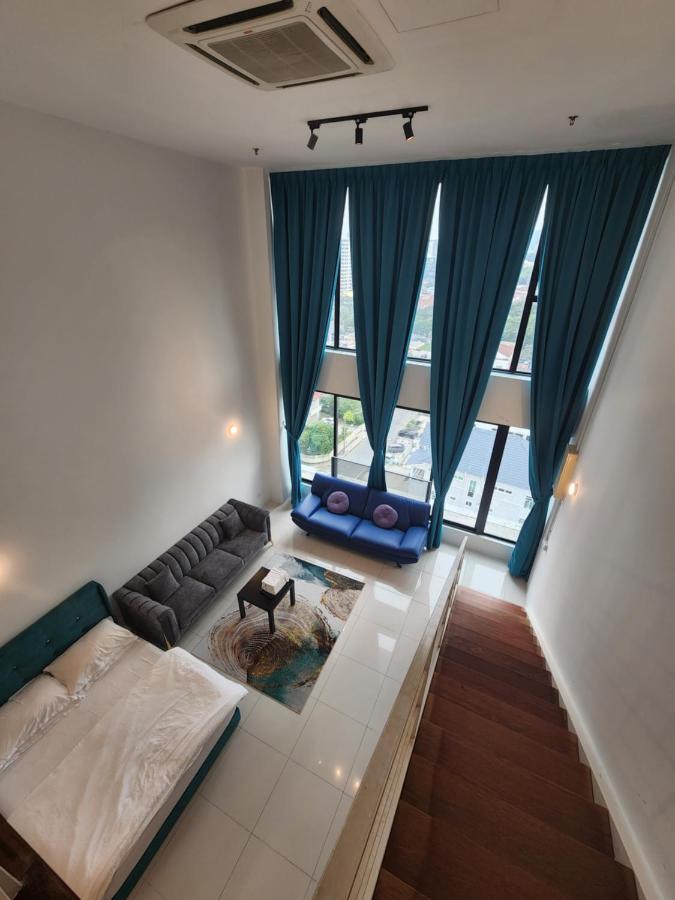 Sunrise Gurney Premium Executive City/Seafront Suite - Penang George Town Exterior foto