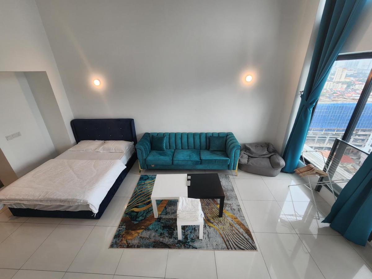 Sunrise Gurney Premium Executive City/Seafront Suite - Penang George Town Exterior foto