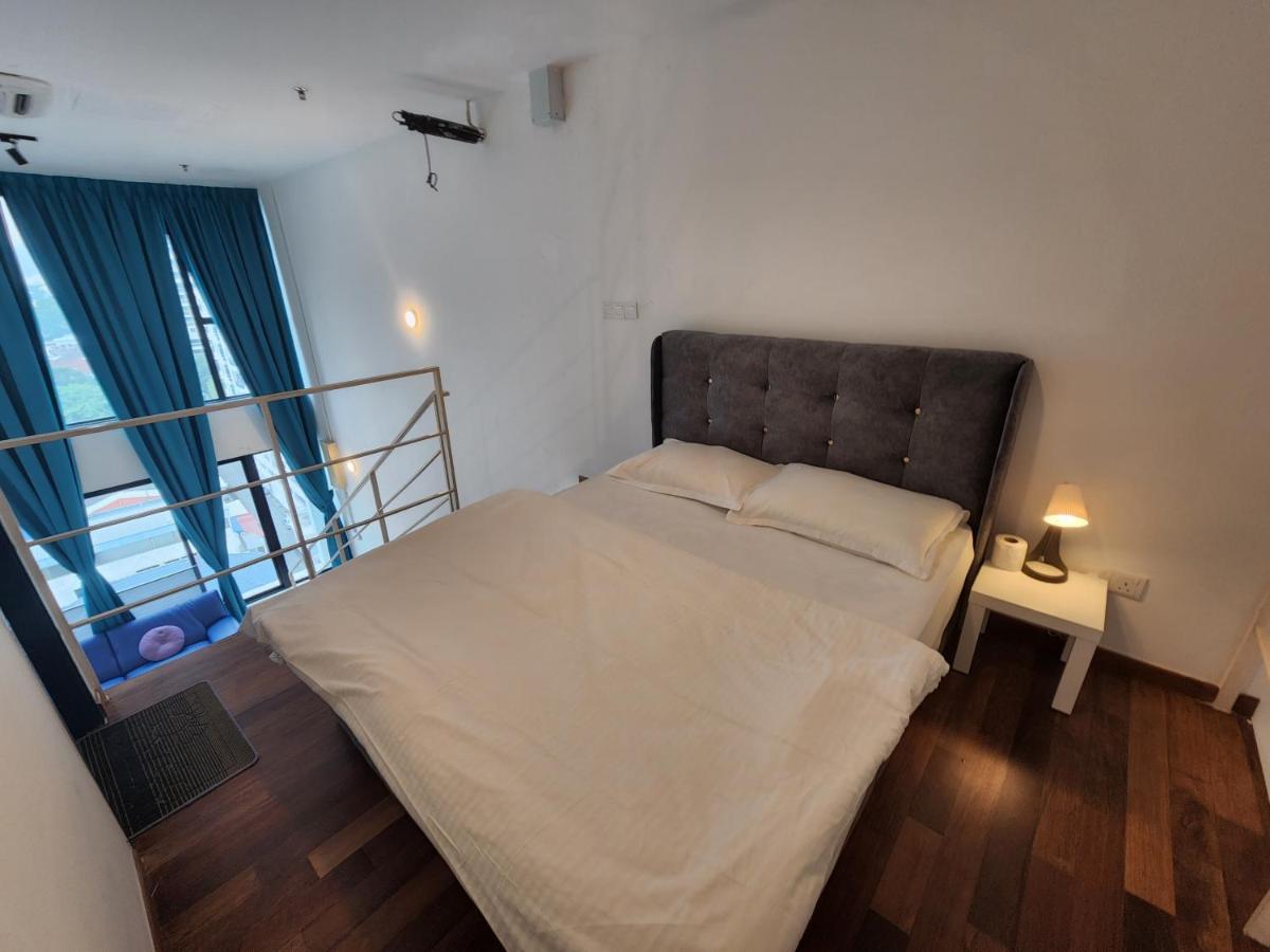 Sunrise Gurney Premium Executive City/Seafront Suite - Penang George Town Exterior foto