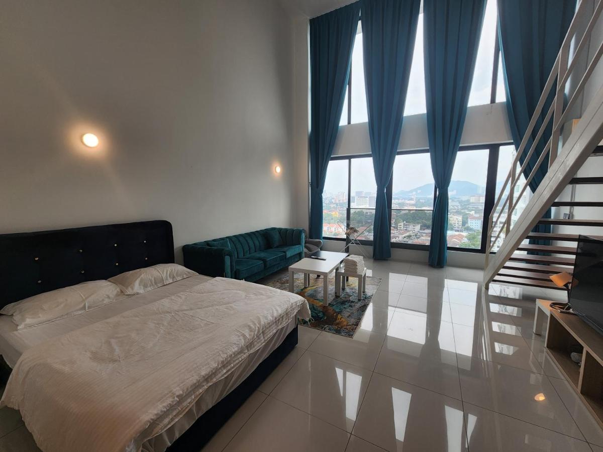 Sunrise Gurney Premium Executive City/Seafront Suite - Penang George Town Exterior foto